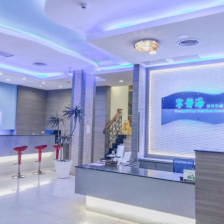 Tranquil Sea Hotel Кеньдін Екстер'єр фото