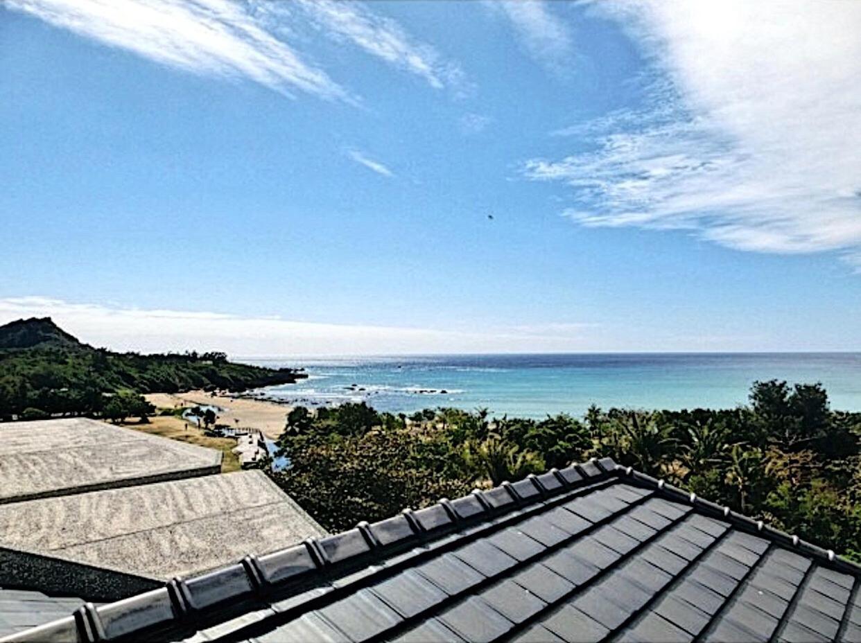 Tranquil Sea Hotel Кеньдін Екстер'єр фото